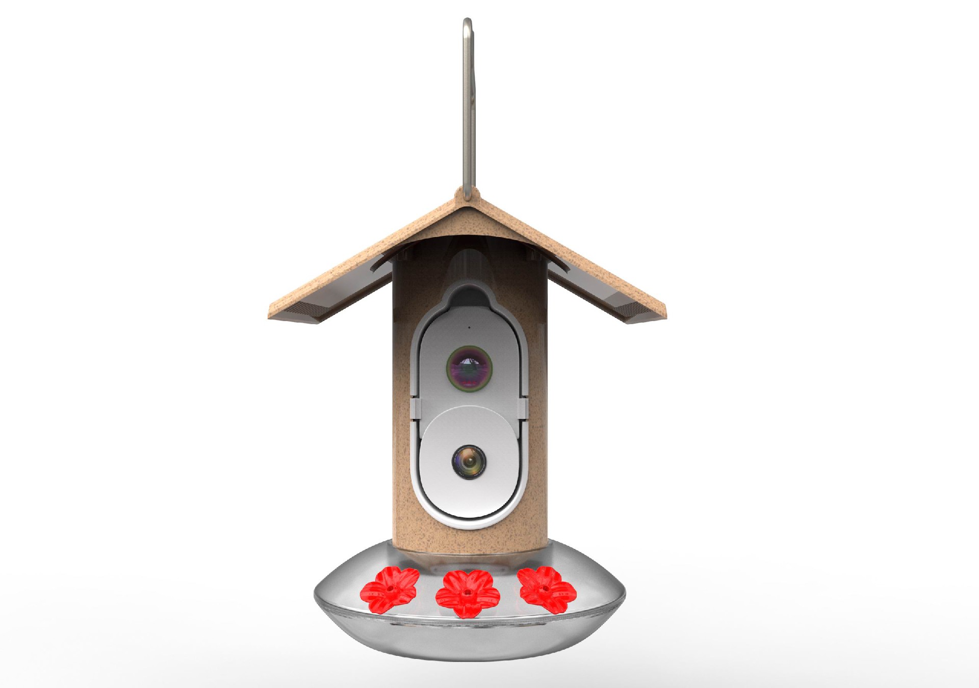 HB2023-3-Humming birds Smart bird feeder