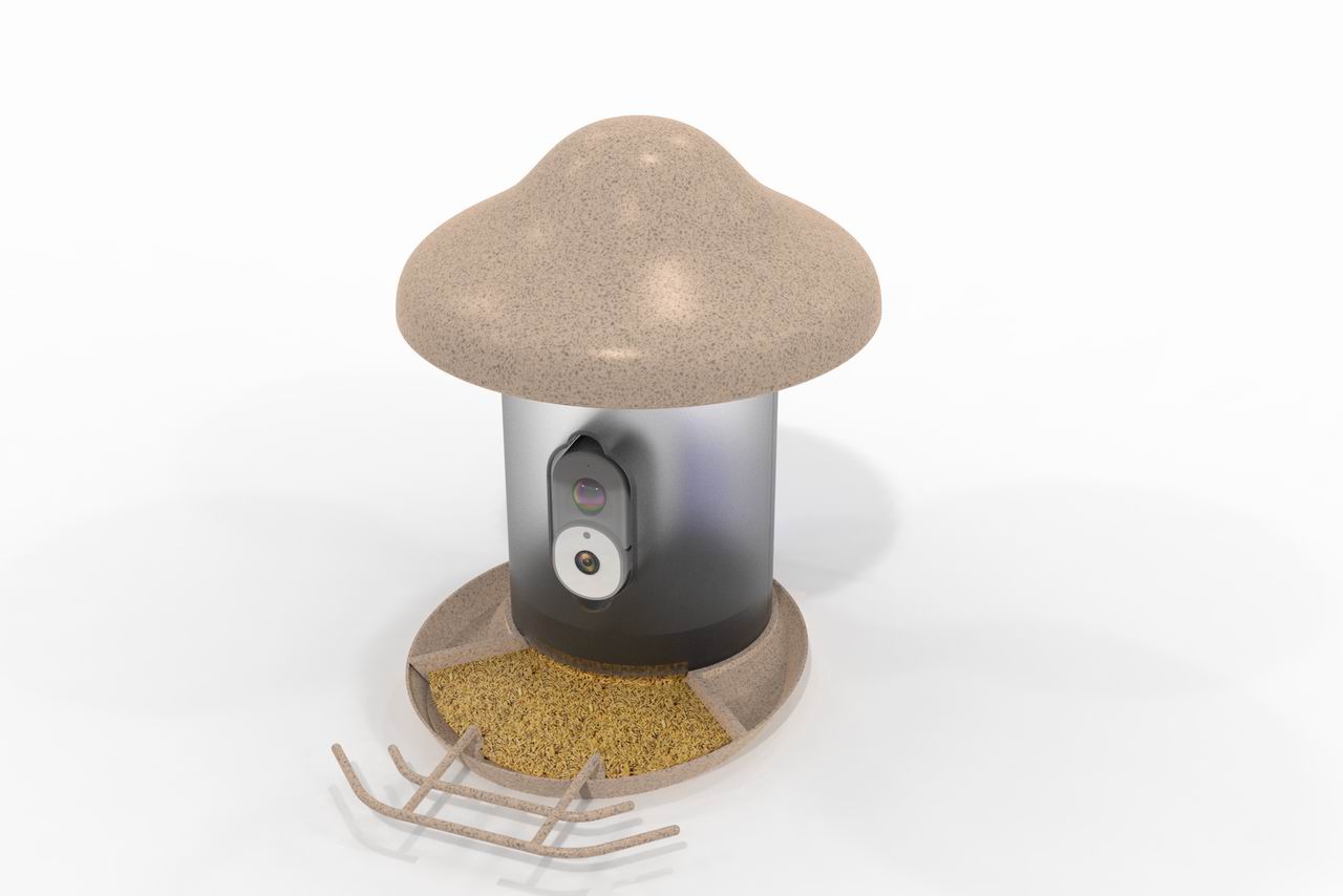 HB2023-2-Smart bird feeder