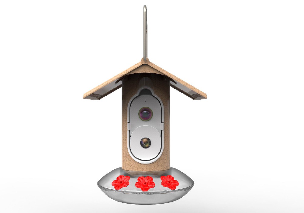 HB2023-3-Humming birds Smart bird feeder