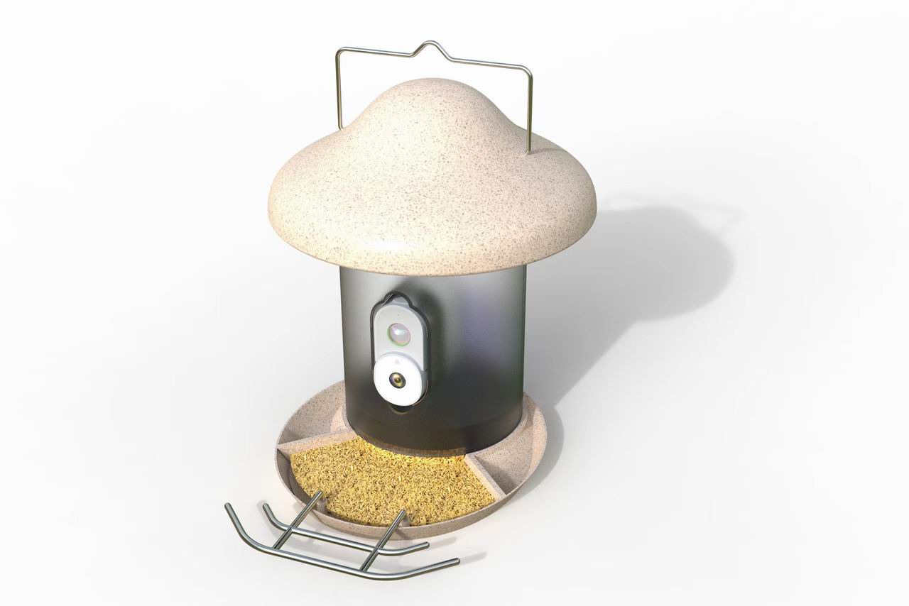 HB2023-2-Smart bird feeder