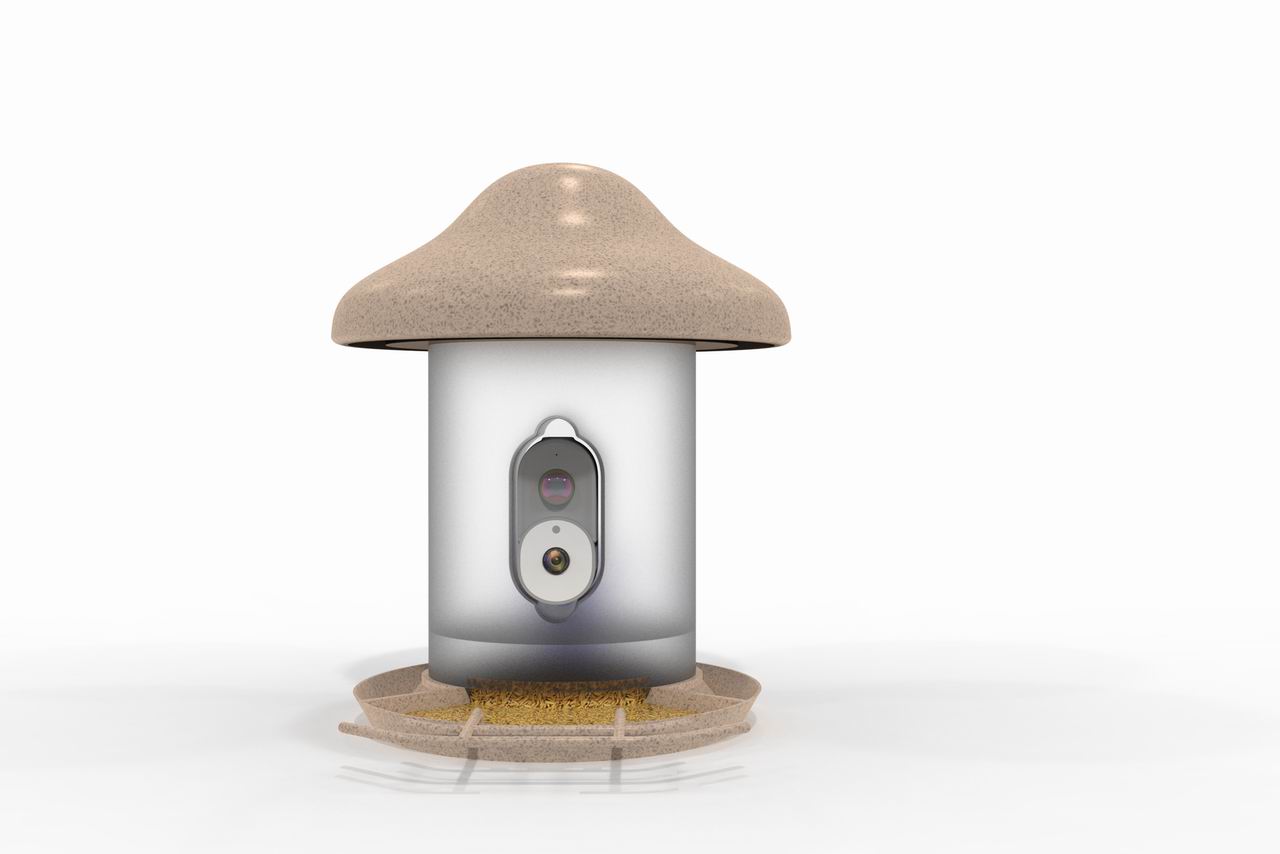 HB2023-2-Smart bird feeder